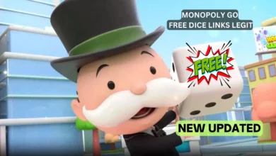 MONOPOLY GO FREE DICE LINKS LEGIT!!!