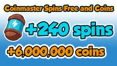 Coin Master Free Spins and Coins