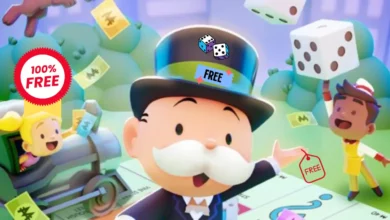 Monopoly Go Free Dice Links Today November 2023