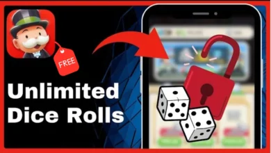 Monopoly GO! FREE Dice Rolls (November 2023) iOS & Android