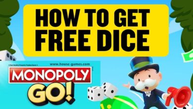 Get Free Dice Rolls in Monopoly Go Daily 2023