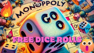 MONOPOLY GO! FREE DICE LINKS 2023