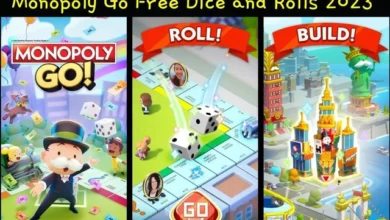 Monopoly GO Free Dice Links Today 2023