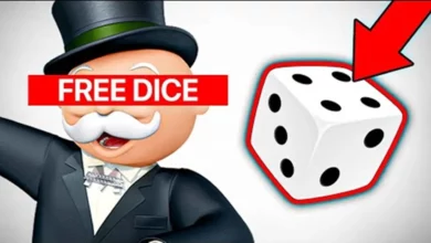 MONOPOLY GO! FREE DICE ROLLS (NEW UPDATE 2023)