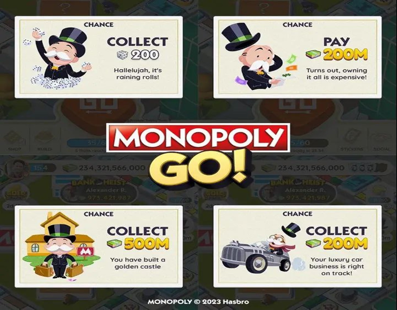 Monopoly Go Free Dice Links 2024