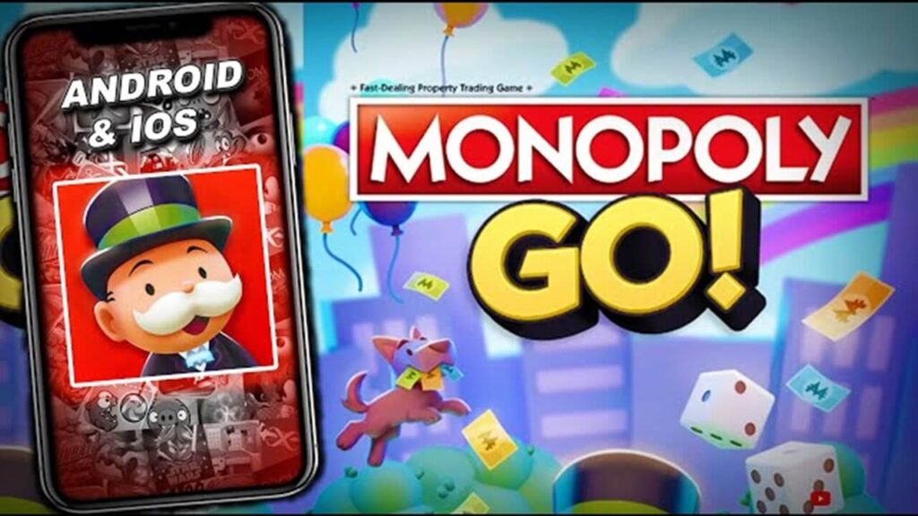 Monopoly GO Free Dice Links November 2023