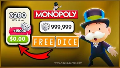 Monopoly GO Free Dice Rolls Links (2024)