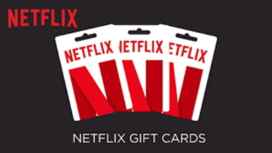 Netflix Free Gift Card Code 2024